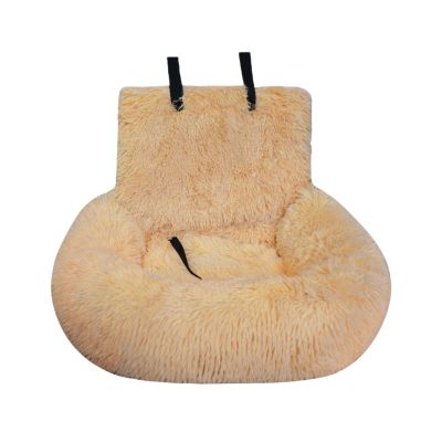 Non-Slip, Comfortable, Portable, Washable Dog Car Seat for Medium to Large Dogs