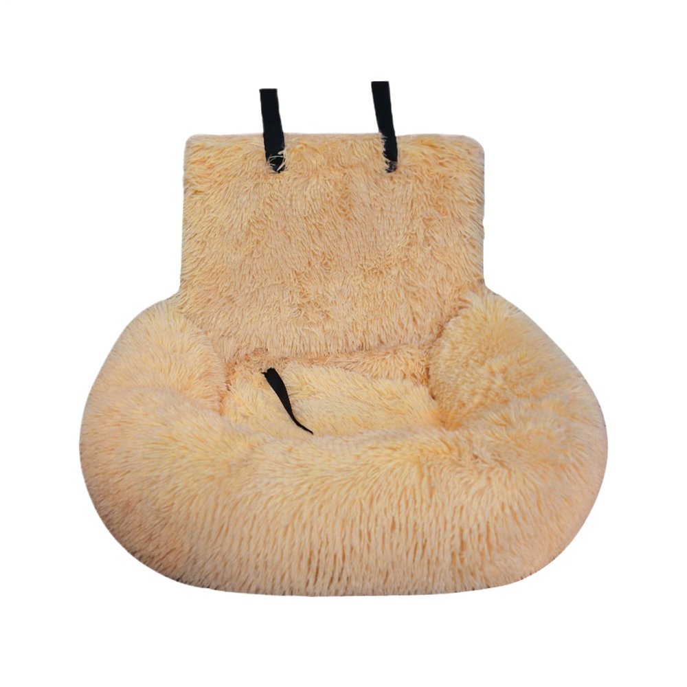 Non-Slip, Comfortable, Portable, Washable Dog Car Seat for Medium to Large Dogs