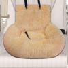 Non-Slip, Comfortable, Portable, Washable Dog Car Seat for Medium to Large Dogs view 2