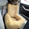 Non-Slip, Comfortable, Portable, Washable Dog Car Seat for Medium to Large Dogs view 4