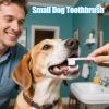 Pet Toothbrush for Dogs, 15.5 x 1.5 cm view 3