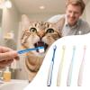 Pet Toothbrush for Dogs, 15.5 x 1.5 cm view 4