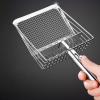Metal Cat Litter Scoop with Long Handle view 4