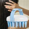 Shampoo Brush and Scalp Massager for Scalp Care view 4