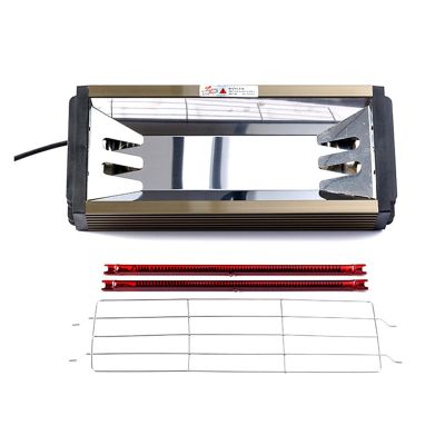 2 kW Infrared Paint Curing and Drying Lamp
