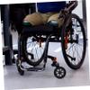 Vaguelly Wheelchair Front Wheels, Replacement Wheels for Seniors and Patient Wheelchairs view 3