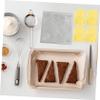 GRIRIW Leaf-Pattern Fondant Embossing Mat, PLA view 4