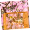 BESTonZON 10-Pack Bird Cage Safety Locks view 4