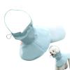 Dog Poncho - Waterproof Raincoat with Hood view 1