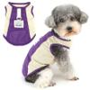 Zunea Breathable Mesh Dog Shirt for Small Dogs view 1