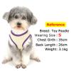 Zunea Breathable Mesh Dog Shirt for Small Dogs view 3