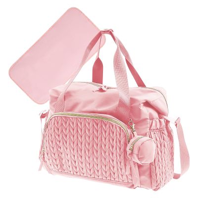 Durable Hospital Overnight Bag, Maternity Travel Bag, Large-Capacity Organizer Tote