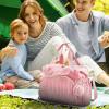 Durable Hospital Overnight Bag, Maternity Travel Bag, Large-Capacity Organizer Tote view 2