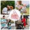 Durable Hospital Overnight Bag, Maternity Travel Bag, Large-Capacity Organizer Tote view 4