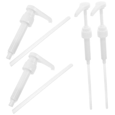 HAPINARY Replacement Pump Head for Bottles, Syrup, Soap, Conditioner and Jam Dispensers