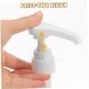 HAPINARY Replacement Pump Head for Bottles, Syrup, Soap, Conditioner and Jam Dispensers view 3