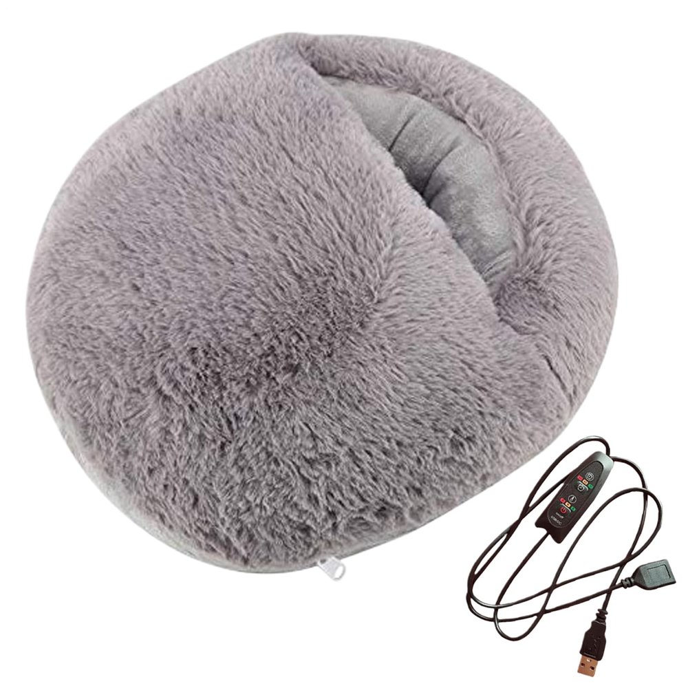Heated Foot Warmer with 3 Adjustable Settings