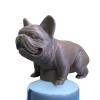 Pooping Dog Toothpaste Cap - Dustproof, Stable, Decorative, Funny view 2