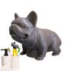 Pooping Dog Toothpaste Cap - Dustproof, Stable, Decorative, Funny view 4