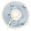 Protective Collar for Small Pets with Adjustable Fit and Breathable Design view 1
