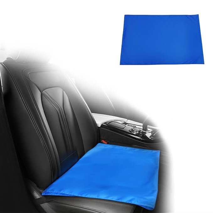 EZ Tubular Transfer Sheet for Mobile Patients, for Cars, Wheelchairs and Beds, Purple, 1 Piece (60 x 40 cm)