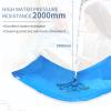 EZ Tubular Transfer Sheet for Mobile Patients, for Cars, Wheelchairs and Beds, Purple, 1 Piece (60 x 40 cm) view 3