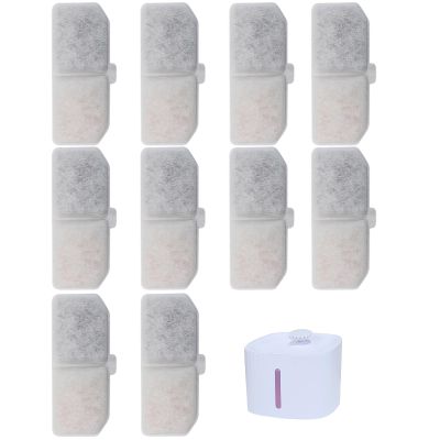 Replacement Filter for Pet Water Fountain
