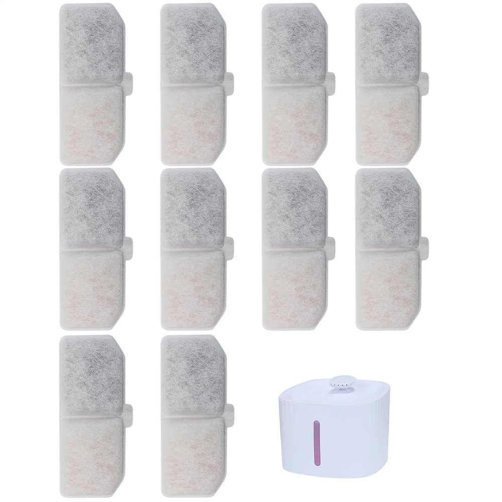 Replacement Filter for Pet Water Fountain