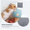 Toddmomy 4-Piece Hamster Bedding Set view 3