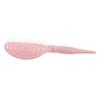 VALICLUD Professional Hair Teasing and Detangling Comb, Oval Hollow Styling Comb view 1