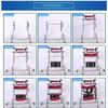 Medical Walking Frame for Seniors, Supports Up to 200 kg view 2