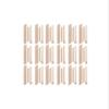 DYYEUAVT 150-Piece Wooden Waxing Spatula Set view 1