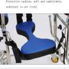 Folding Rollator Wheelchair and Rehabilitation Training Device for Adults and Older Adults view 2