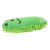 Yardwe Frog Chew Toy for Puppies, Plush Dog Toy with Dental Care view 1