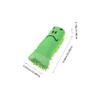 Yardwe Frog Chew Toy for Puppies, Plush Dog Toy with Dental Care view 2