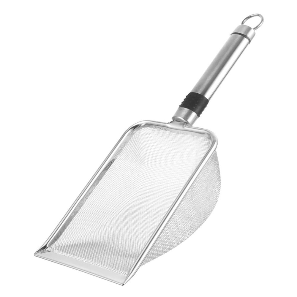 HAPINARY Metal Cat Litter Scoop