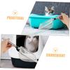 HAPINARY Metal Cat Litter Scoop view 2