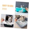 HAPINARY Metal Cat Litter Scoop view 3