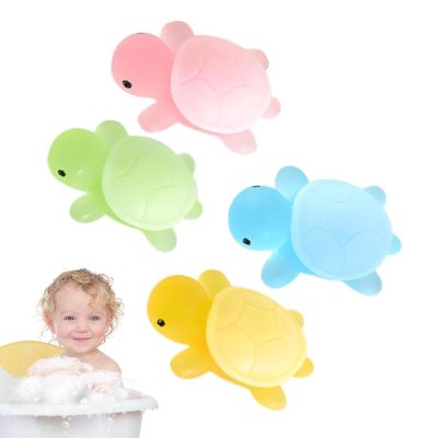 Turtle-Shaped Bath Soap, Soft Cleansing Bar with Moisturizing Care