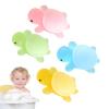 Turtle-Shaped Bath Soap, Soft Cleansing Bar with Moisturizing Care view 1