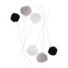 TOYANDONA 6-Pack Interactive Cat Balls view 1