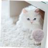 TOYANDONA 6-Pack Interactive Cat Balls view 3