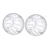 TOYANDONA 2-Piece Hamster and Rat Running Ball view 1