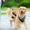 Coffee Cup-Style Dog Waste Bag Holder for Leashes view 2
