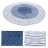 TOYANDONA 2-Piece Cat Scratching Mat view 2