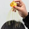 Finger Scalp Massager - Head Scratcher - Scalp Massage Tool | 16-Prong Scalp Scratcher with Ergonomic Claws, Hair Tension Relief Tool for Stress Relief, Ideal Stocking Stuffer for Body and Mind view 2