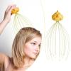 Finger Scalp Massager - Head Scratcher - Scalp Massage Tool | 16-Prong Scalp Scratcher with Ergonomic Claws, Hair Tension Relief Tool for Stress Relief, Ideal Stocking Stuffer for Body and Mind view 3