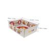 Toyvian Foldable Cat Toilet for Small Pets view 2