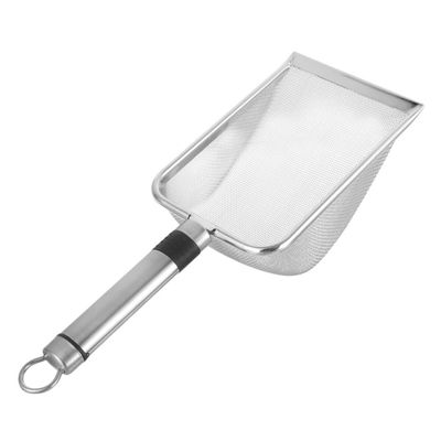 Toyvian Cat Litter Scoop with Fine Mesh