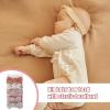 Hair Bows for Little Girls, 18 x 3.5 cm Large Knot Headbands view 2